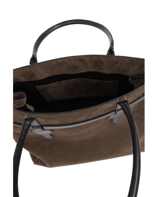 DSquared² Brown 'twin' Shopper Bag, for men