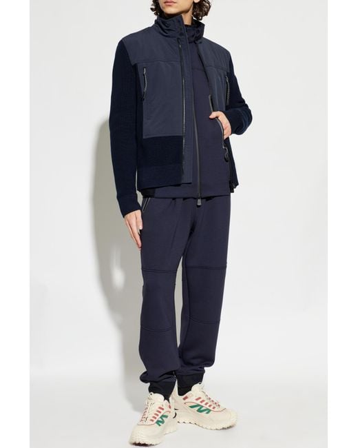 Moncler Blue Day-Namic for men