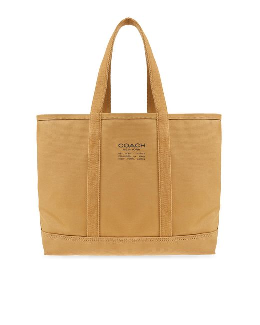 COACH Natural Shopper Bag for men