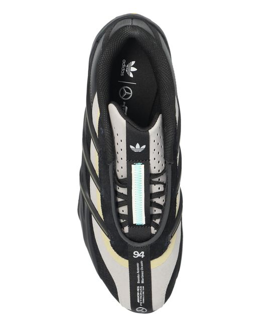 Adidas Originals Black Adidas Bad Bunny X Mercedes for men