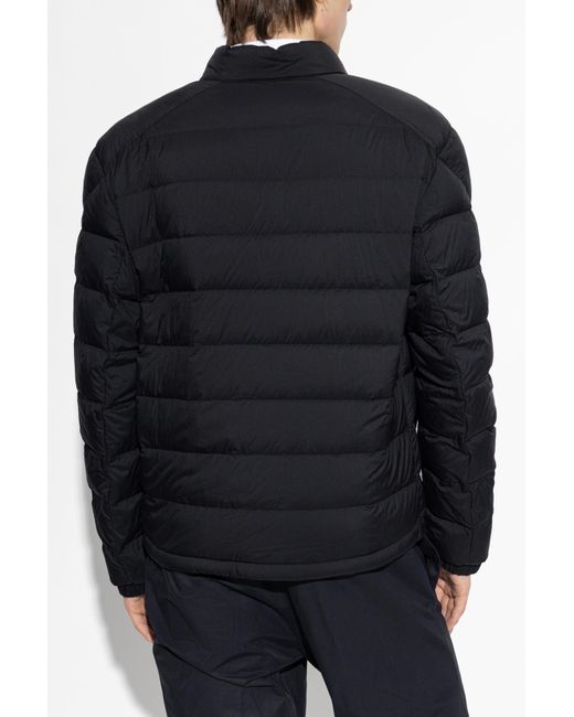 Moncler Blue "Selves" Down Jacket for men