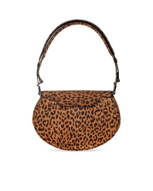 Vivienne Westwood Brown Shoulder Bag 'Sadie'