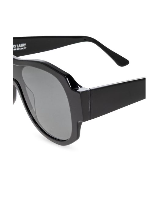 Thierry Lasry Black X Pressiat