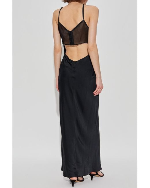 IRO Black Dress 'Borra'