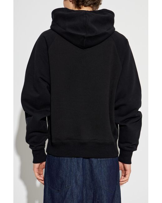 AMI Blue Hoodie