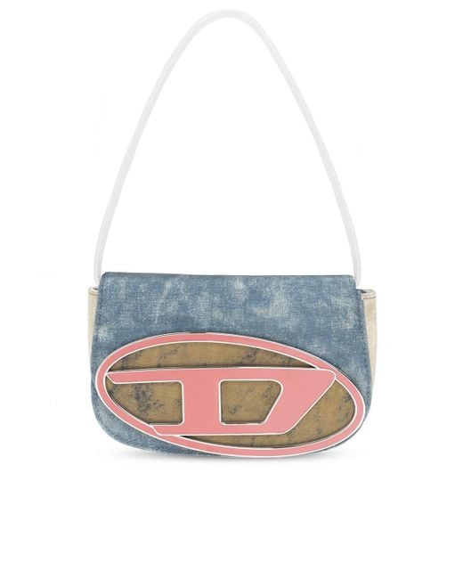 DIESEL Multicolor '1dr' Shoulder Bag