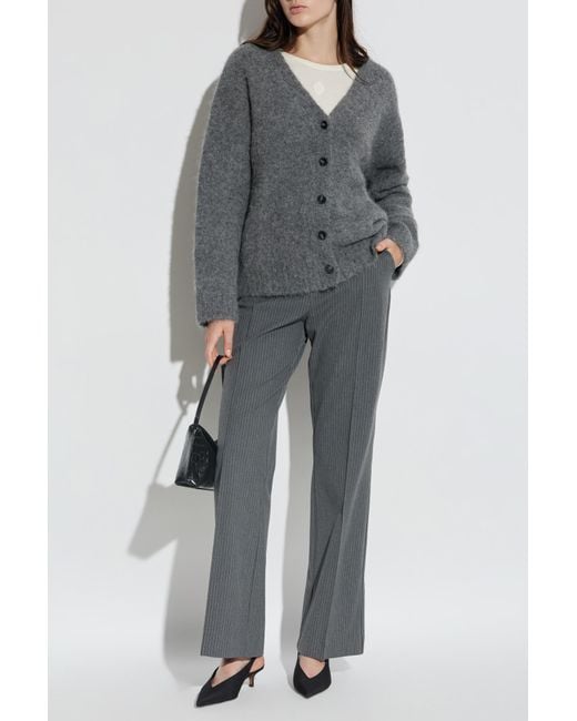 Samsøe & Samsøe Gray Cardigan "Sajeanne"
