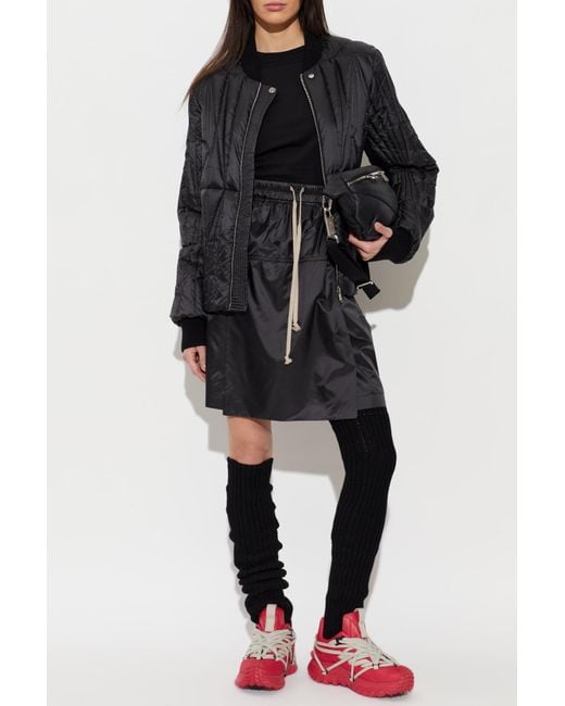 Rick Owens Black X Moncler