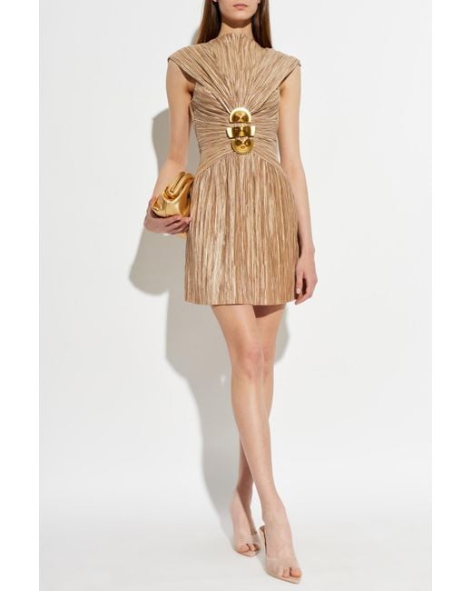 Cult Gaia Natural Dress 'Andromeda'