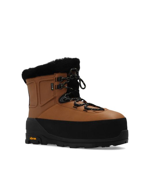 Ugg snow shop boots mens
