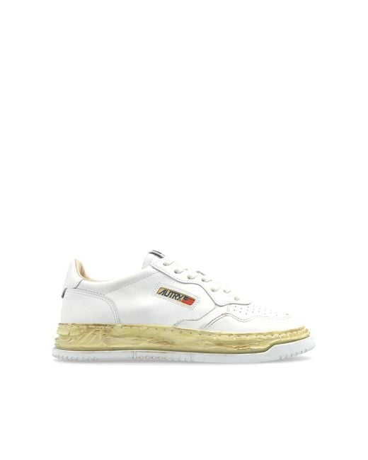 Autry White X Maison Mihara