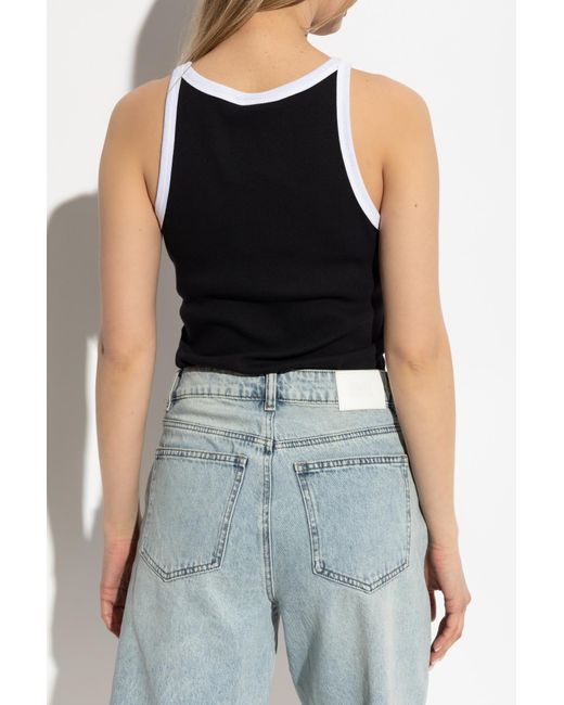 Gestuz Black Top Gzdrew,