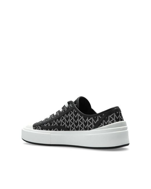 MICHAEL Michael Kors White Sports Shoes 'Jude'