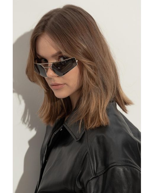Rick Owens Multicolor Sunglasses