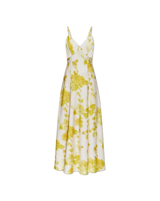 AllSaints Metallic 'Irina' Dress