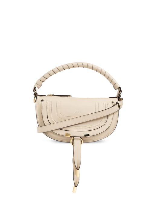 Chloé Metallic 'Marcie Mini' Bag
