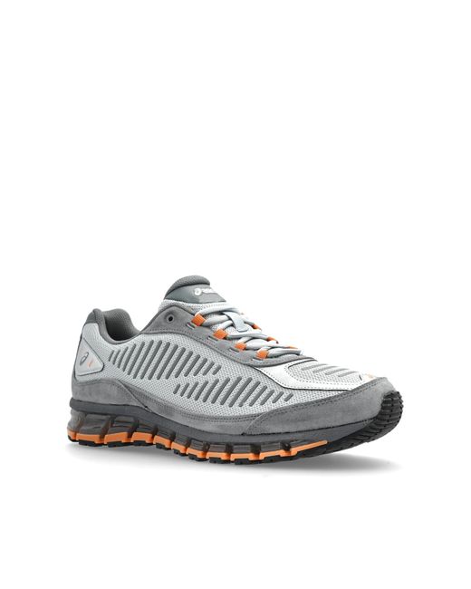 Asics Gray Sports Shoes 'Gel-Quantum 360 I Amp' for men
