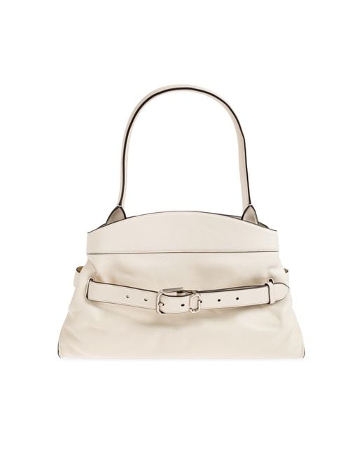 Marc Jacobs White Bag 'Dakota'