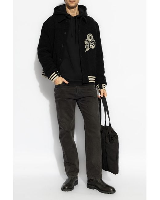 AllSaints Black 'Reid' Jeans for men