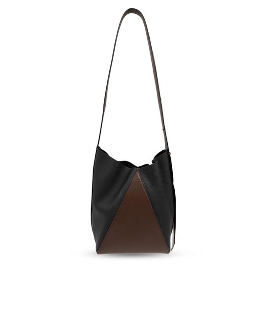 Max Mara Black Bag Mmbucketm Type Shopper