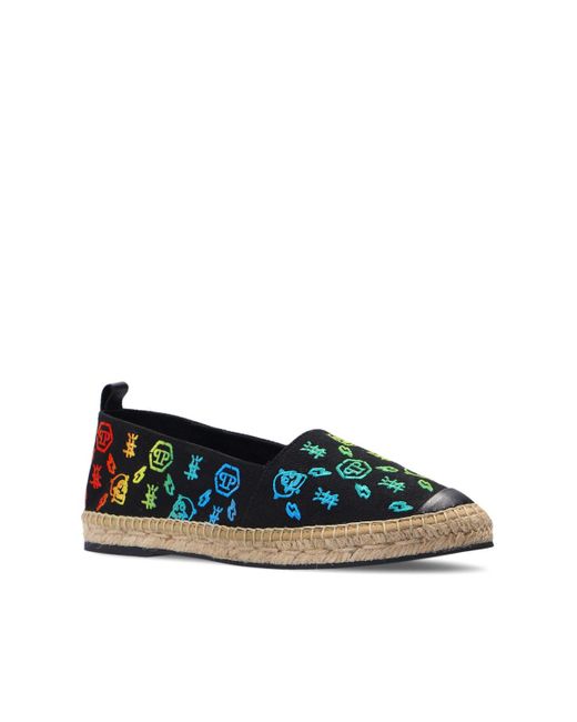 philipp plein espadrilles