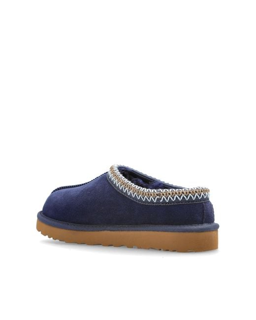 Ugg Blue 'Tasman Ii' Slippers