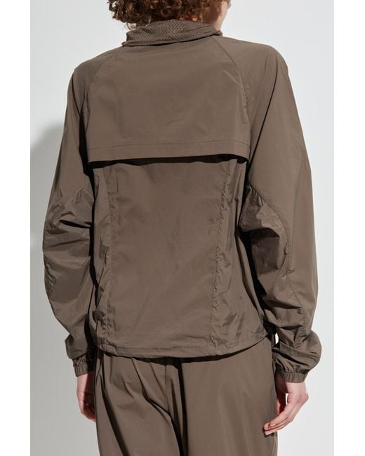 Rethinkit Studios Brown Jacket 'Kia'