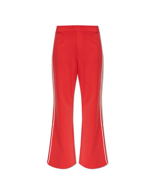 The Upside Red Muse Trousers