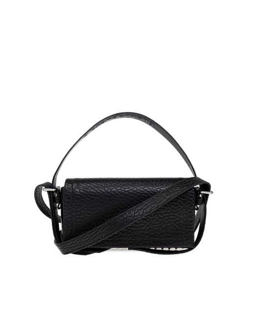 Alexander Wang Black Shoulder Bag "Ricco Slim"