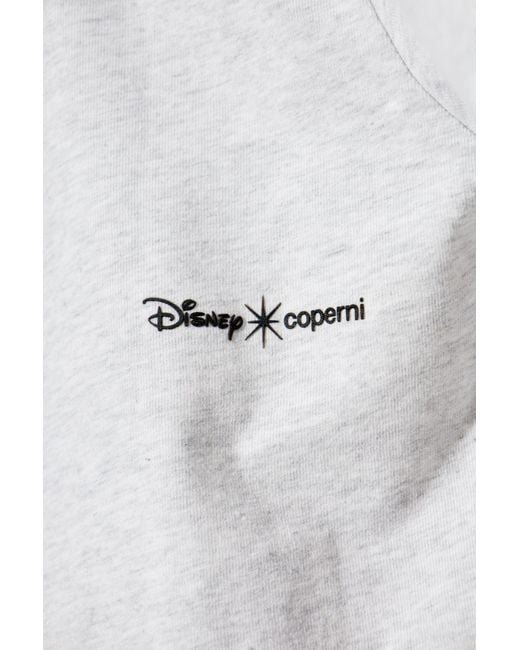 Coperni White X Disney