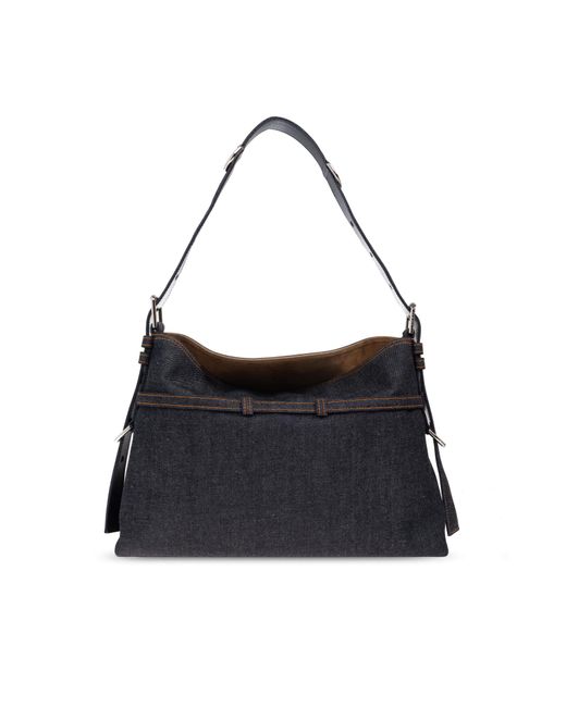 Givenchy Gray Shoulder Bag