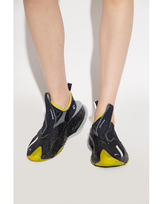 converse a cold wall black