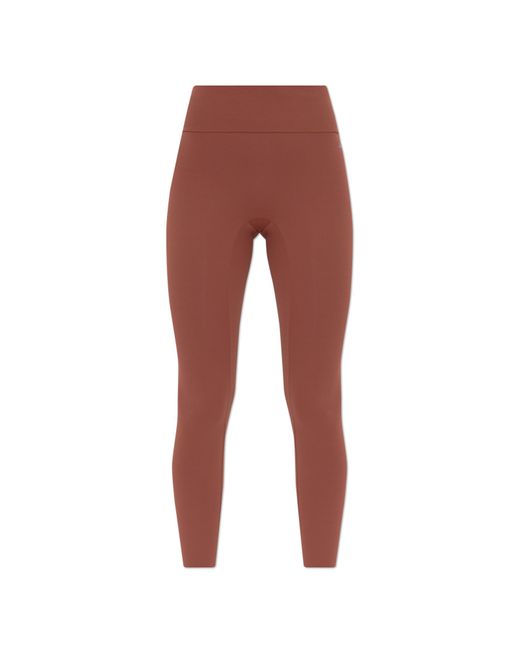 Rethinkit Studios Red Training Leggings