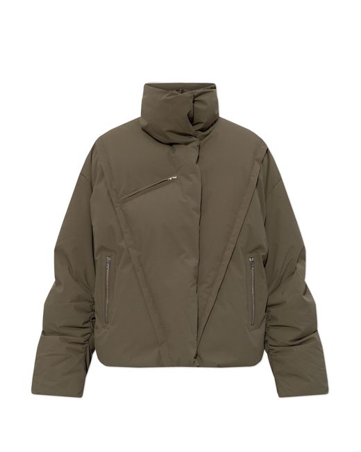 IRO Green 'Lisanna' Down Jacket