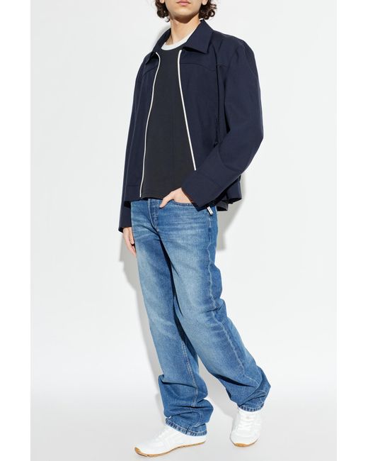 A.P.C. Blue Jeans 'Rescue' for men
