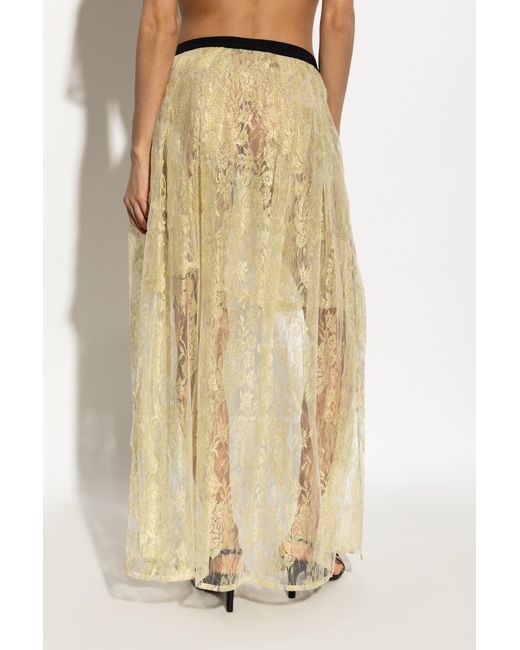 Munthe Natural "Beverly" Skirt