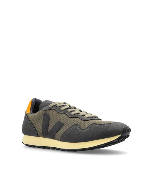 Veja Gray Sports Shoes 'Sdu Rec Alveomesh' for men