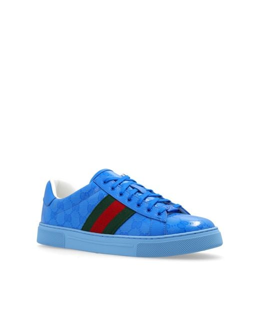 Gucci ace shop men's shoes