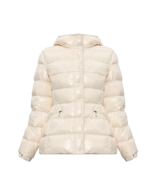 Moncler Natural "Barante" Down Jacket