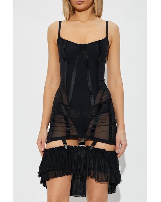 KNWLS Black Dress 'Uma'