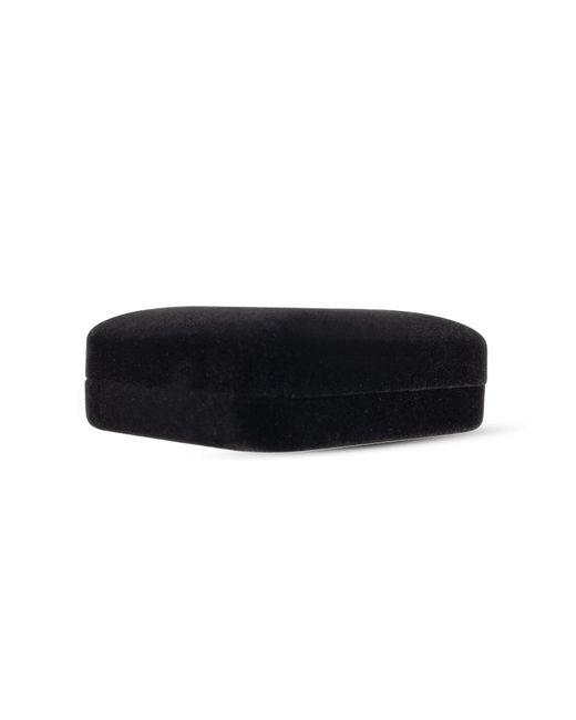 LIE STUDIO Black Jewelry Box