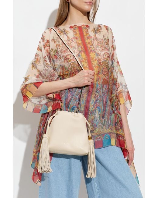 Etro Natural Bag 'Kalispera Xs'