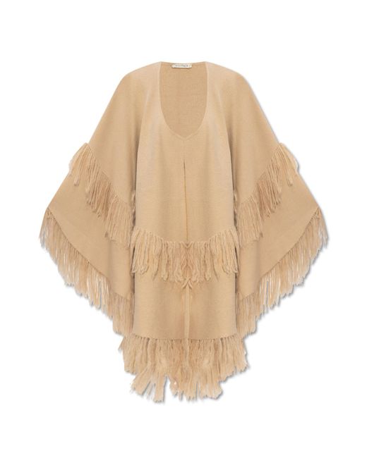 By Malene Birger Natural ‘Dixi’ Poncho