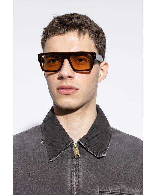 David Beckham Natural Sunglasses for men
