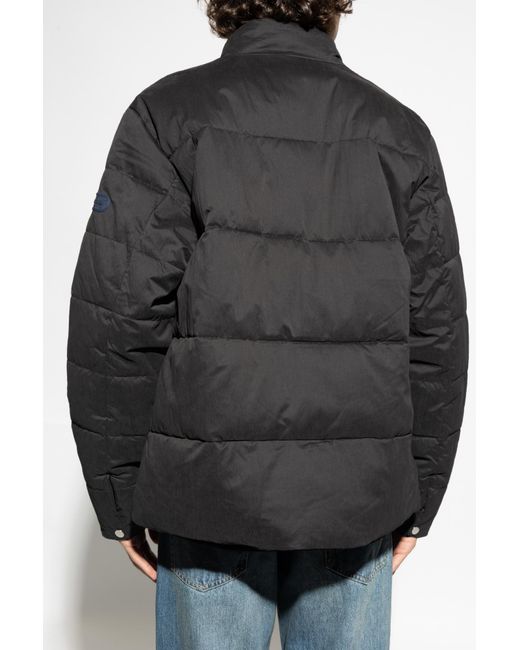 Paul Smith Black Jacket With Pocket for men