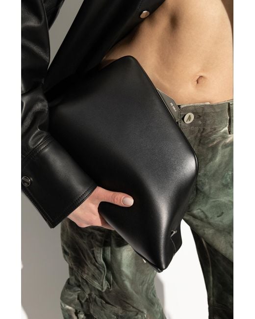 The Attico Black Bag Day Off