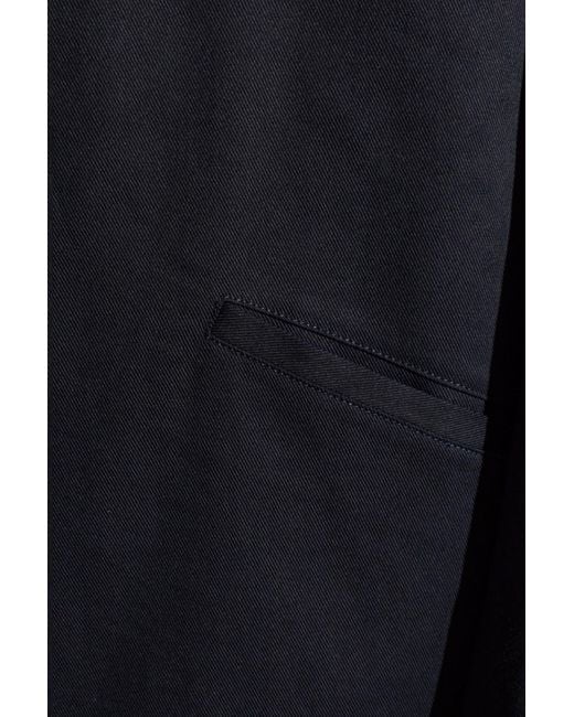 Paul Smith Blue Blazer With Open Lapels for men
