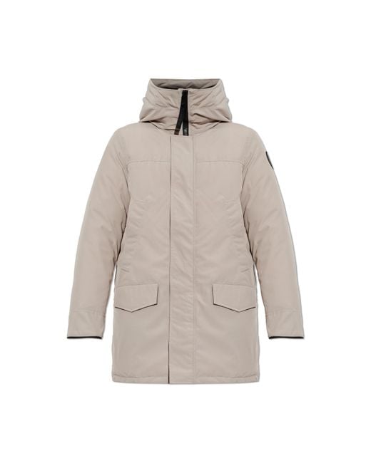 Canada Goose Natural Puffer Jacket 'Langford' for men