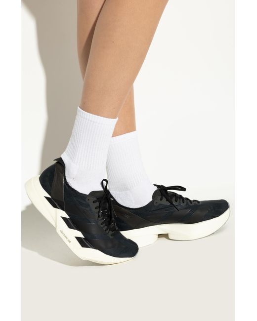 Adidas Originals Black 'Adizero Adios Pro W' Sports Shoes