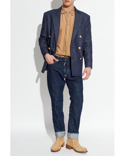 DSquared² Blue Jeans "Tomboy" for men